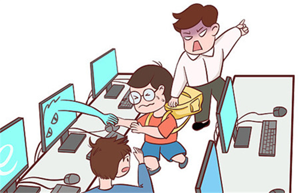 孩子戒網(wǎng)絡成癮學校