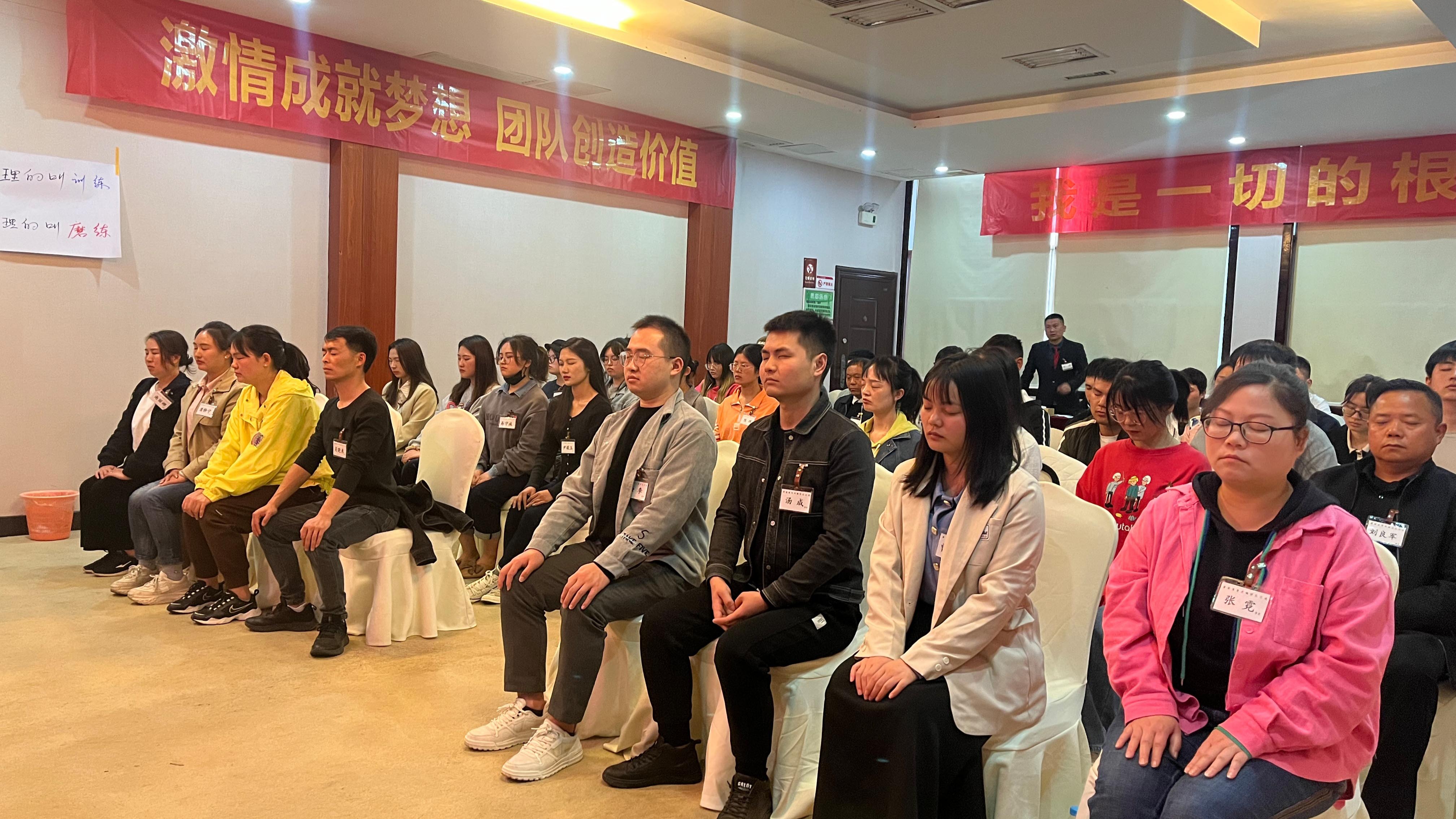 新起點精英團(tuán)隊打造特訓(xùn)營取得圓滿成功