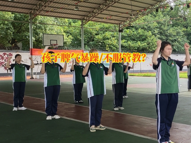 脾氣暴躁教育學(xué)校,行為矯正學(xué)校