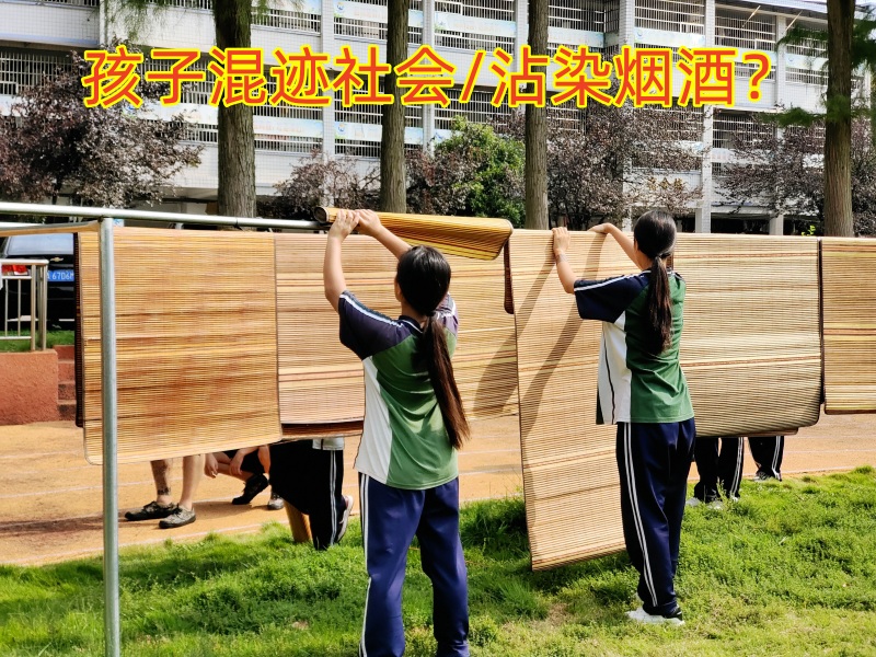 青少年教育學(xué)校,少年管教學(xué)校