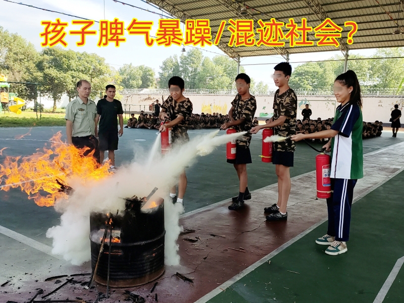 問題孩子學校,問題青少年學校