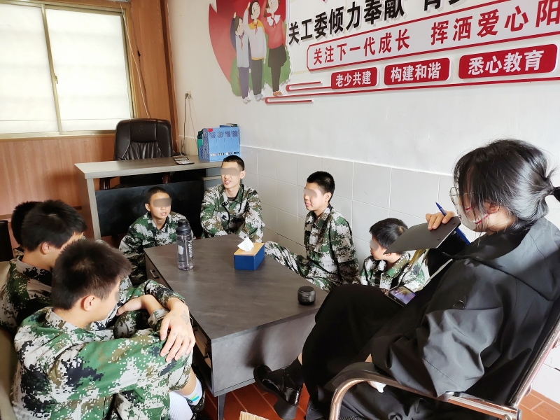 青少年教育學(xué)校,青少年特訓(xùn)學(xué)校