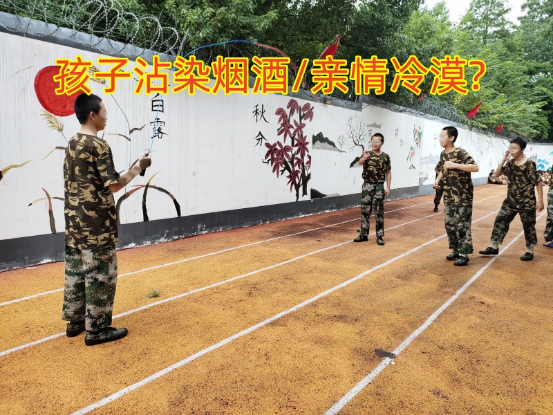 行為矯正學校,正規(guī)的青少年矯正學校
