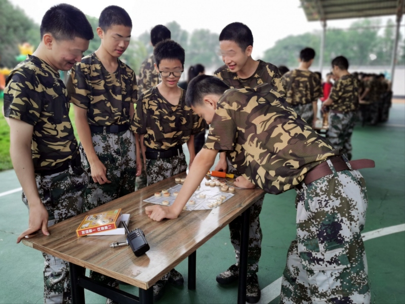 行為矯正學校,正規的青少年矯正學校