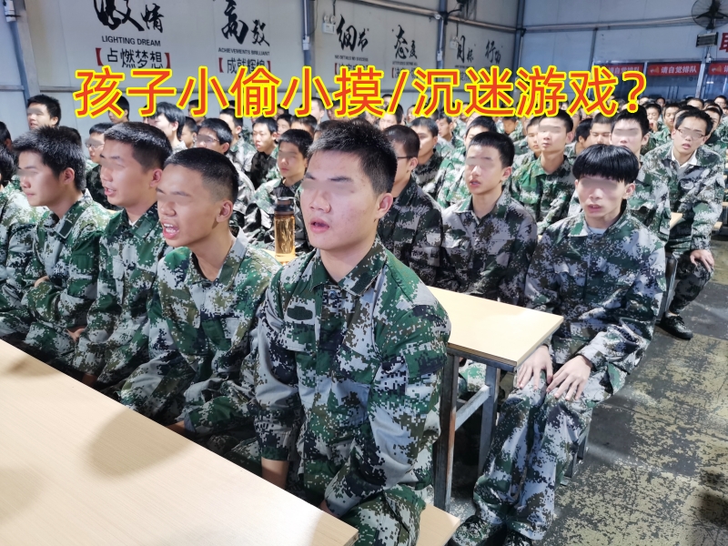 青少年特訓學校,特訓學校
