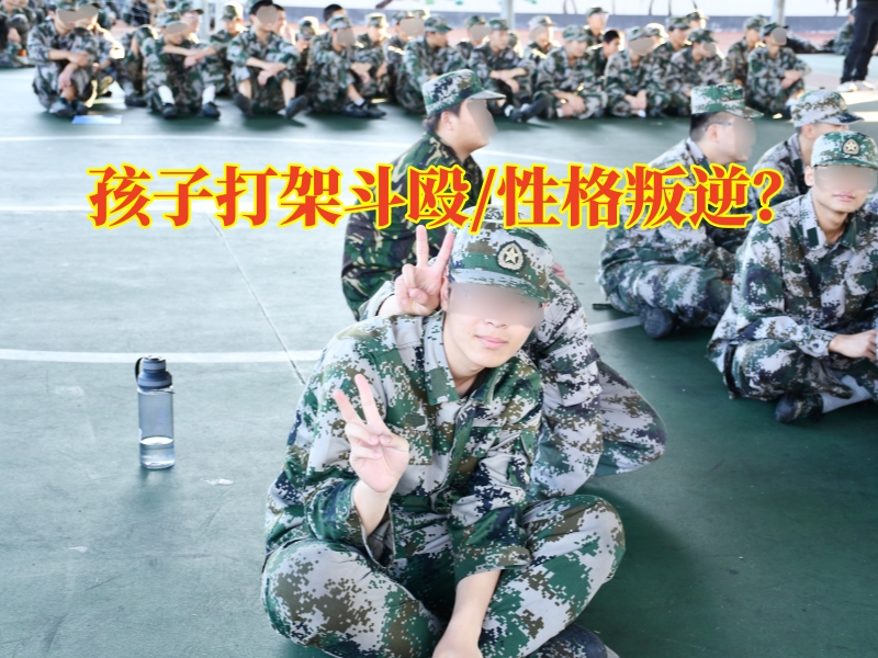叛逆青少年叛逆學校矯正孩子打架斗毆三部曲