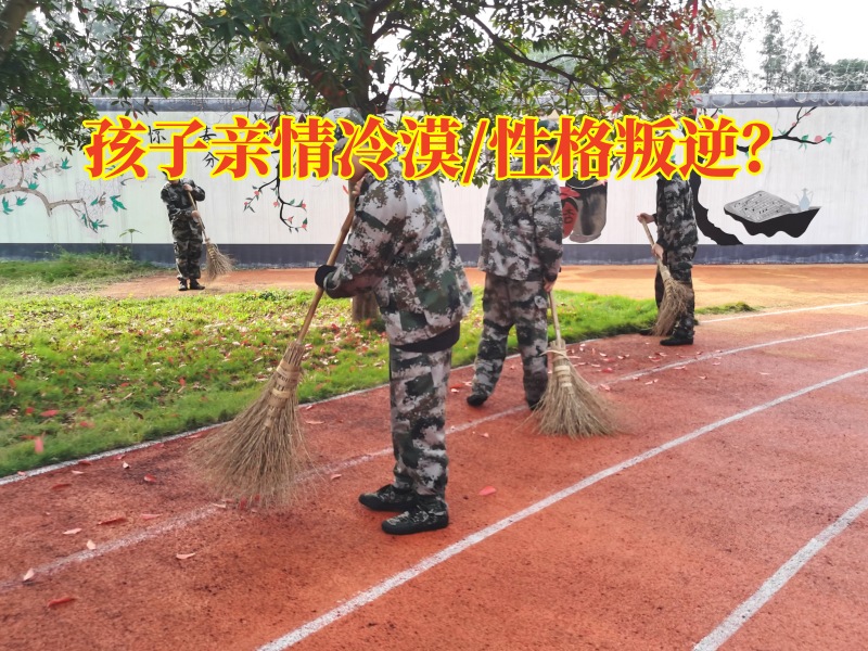 青少年學(xué)校對(duì)孩子親情冷漠的素質(zhì)教育，青少年學(xué)校