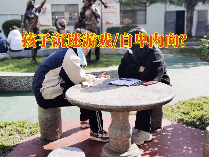 戒除游戲成癮的學(xué)校：孩子沉迷電子游戲怎么辦？