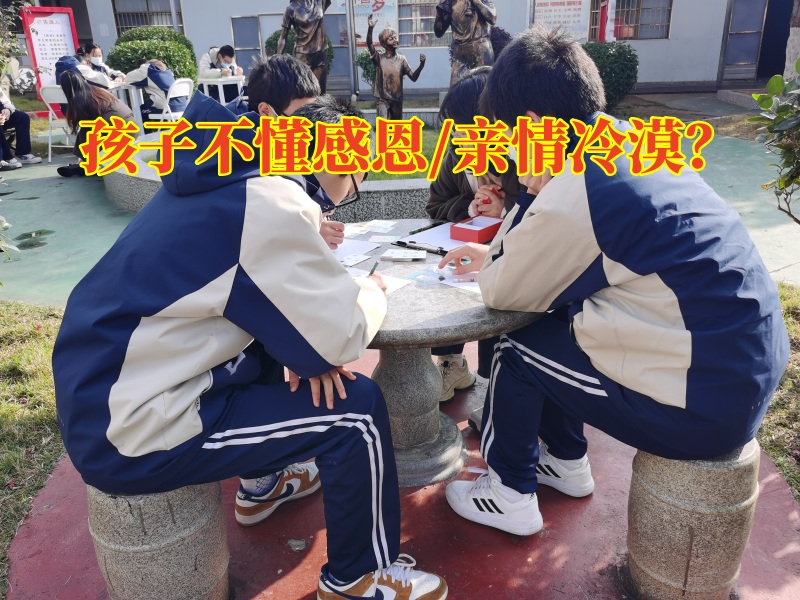 正規(guī)青少年叛逆管教學(xué)校幫助家長解決孩子不懂感恩問題