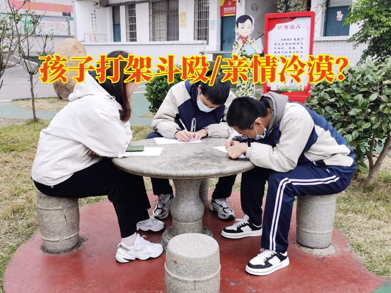 湖南婁底勵(lì)志特訓(xùn)學(xué)校正確處理孩子打架斗毆問(wèn)題