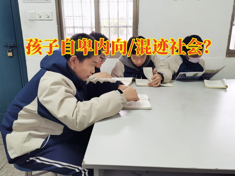 正規(guī)的心理輔導學校分析孩子自卑的三大表現