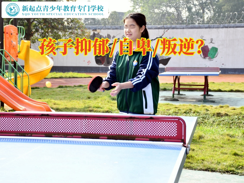 正規(guī)心理輔導學校這樣開導情緒低落的孩子