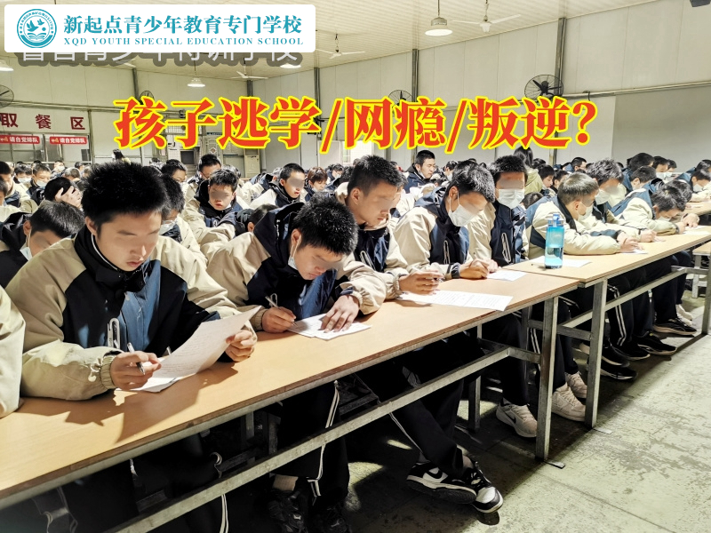 逃學(xué)輟學(xué)，矯正孩子厭學(xué)學(xué)校三招解決孩子初三死活不去上學(xué)