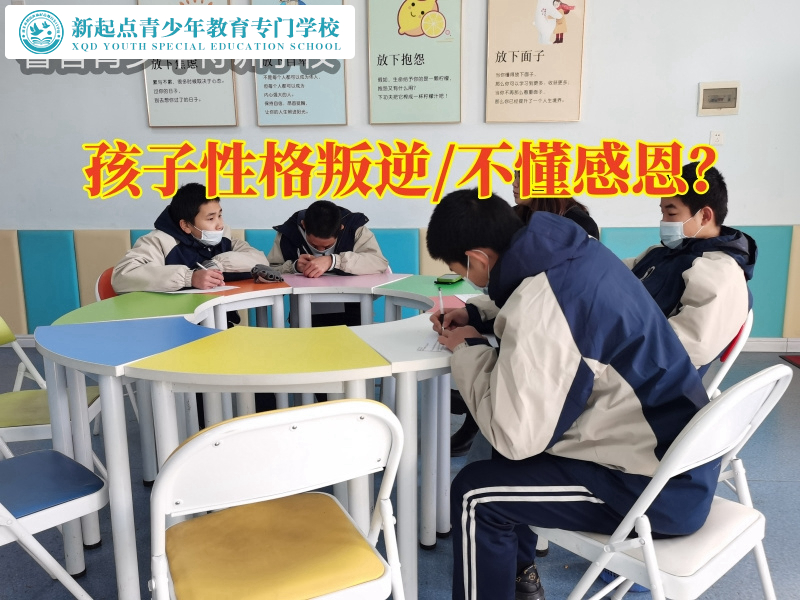性格叛逆，正規(guī)特訓(xùn)學(xué)校這樣解決孩子叛逆嚴(yán)重不聽話問題