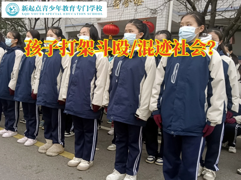 打架斗毆，問題孩子教育學校建議這樣解決孩子打架問題