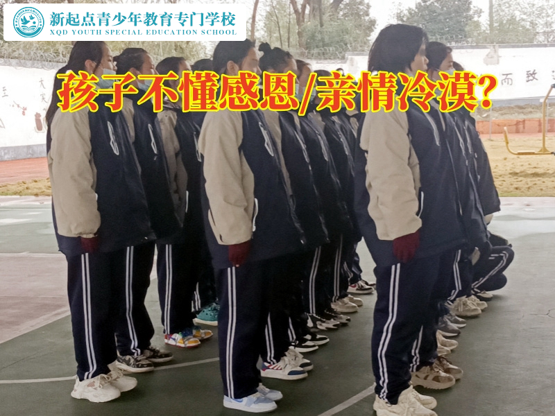 長沙青少年教育學(xué)校教孩子學(xué)會(huì)感恩