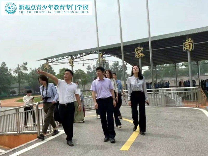 望城區政協就我校羅校長提案來校開展專題調研座談會