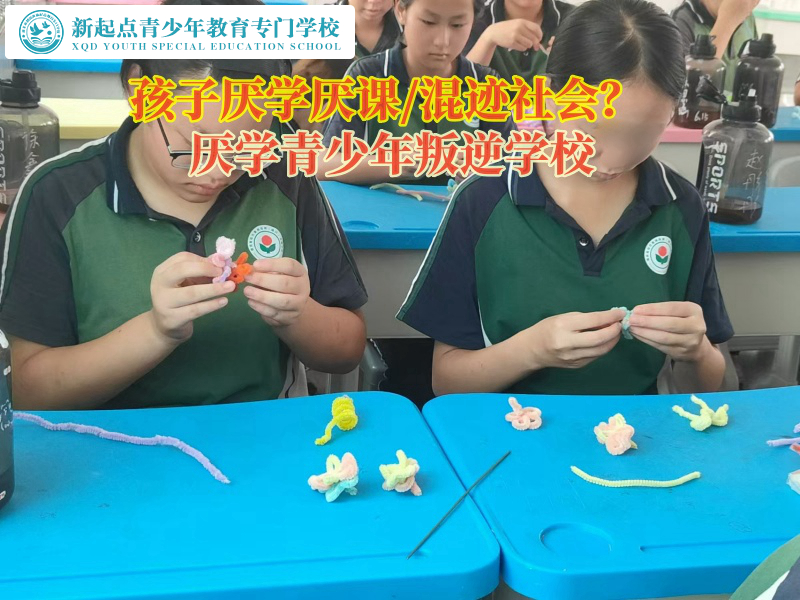 厭學(xué)青少年叛逆學(xué)校分析孩子厭學(xué)問(wèn)題