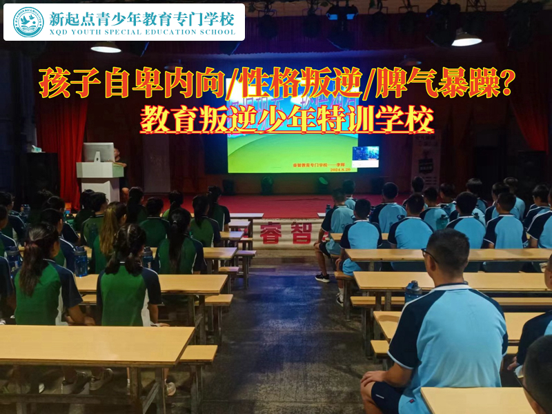 教育叛逆少年特訓(xùn)學(xué)校改變因自卑而叛逆的孩子