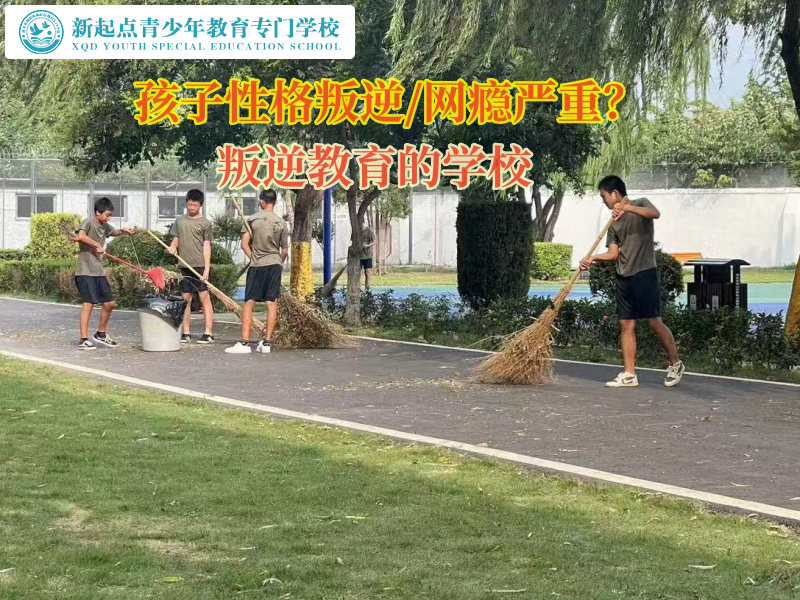 叛逆教育的學(xué)校引導(dǎo)孩子變得愛出門