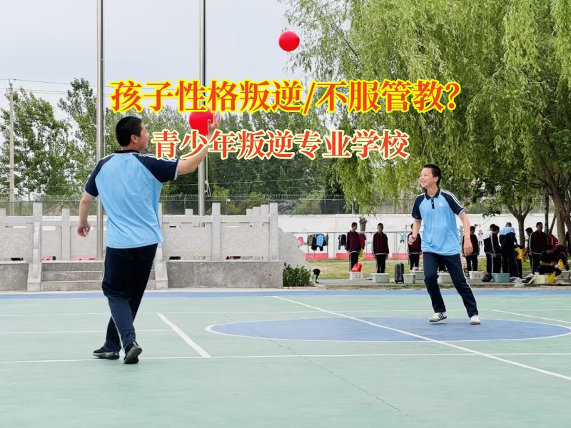青少年叛逆專業學校破局“不服管”的孩子