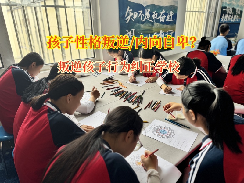 叛逆孩子行為糾正學(xué)校幫助情緒低落的孩子重拾信心