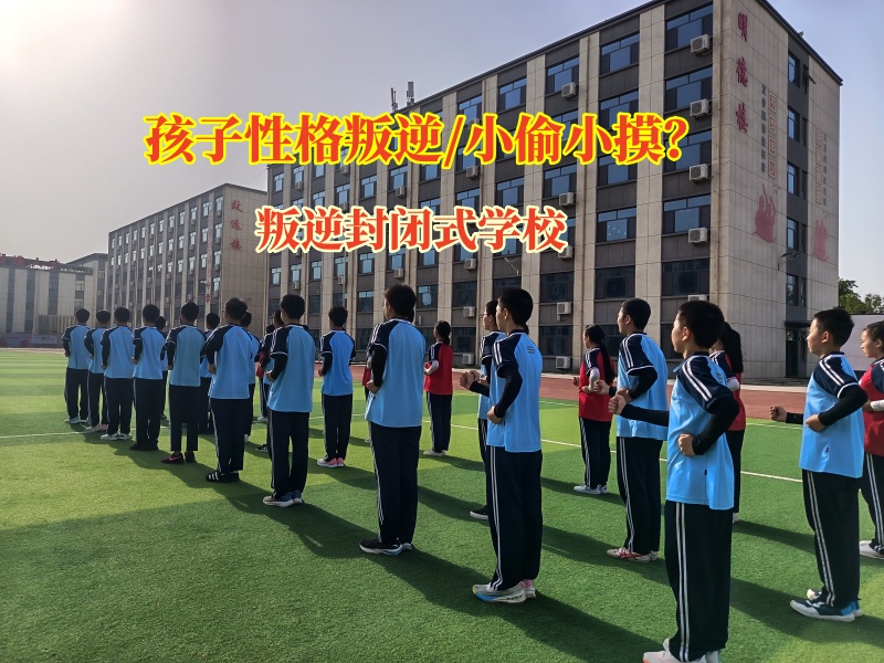 叛逆封閉式學(xué)校應(yīng)對青少年偷盜行為