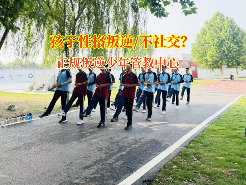 正規(guī)叛逆少年管教中心來支招拯救“宅童”