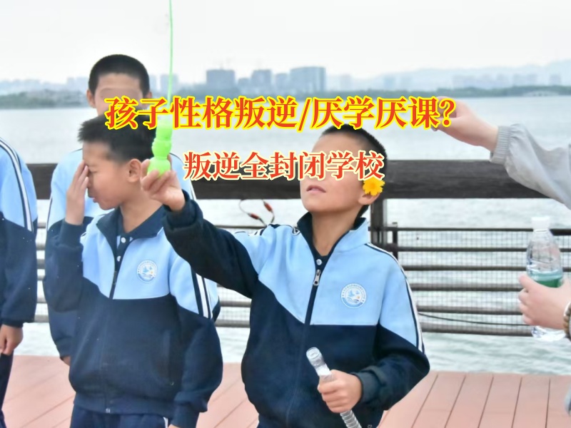 叛逆全封閉學校破解初中孩子不愛寫作業難題