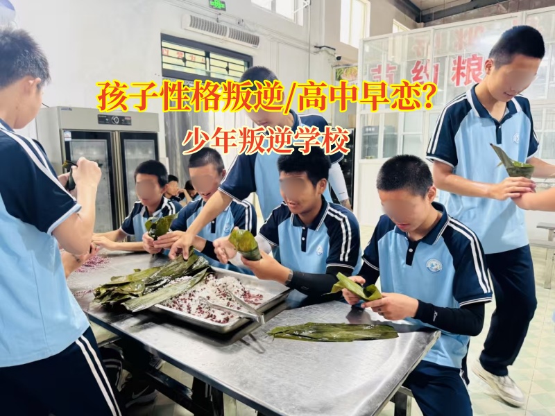 少年叛逆學(xué)校教家長(zhǎng)這樣應(yīng)對(duì)高中孩子早戀問(wèn)題
